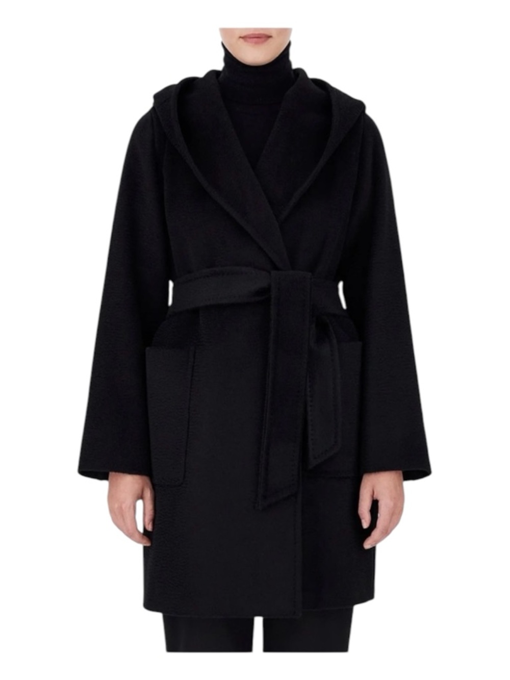 Love Tree elegant winter dress coat